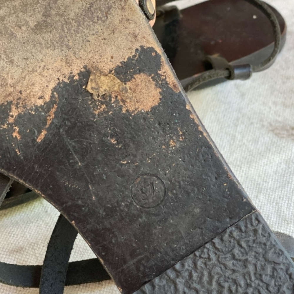 Ancient Greek Sandals - Picture 4 of 4